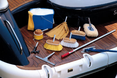 Cleaning & Flushing